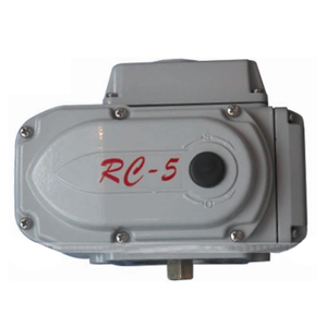 相對于氣動、液動執行器而言，電動執行器的主要優勢