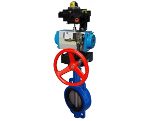 AT氣動(dòng)蝶閥