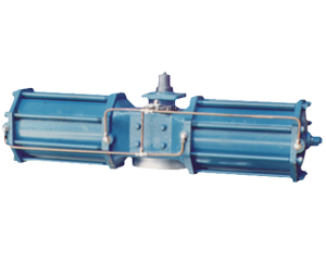 AW雙作用氣動執行器