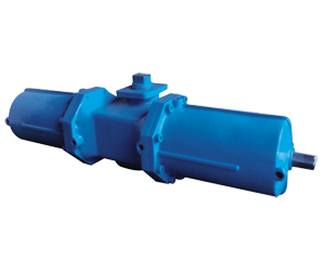 BW/BS氣動執行器