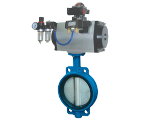 GT氣動(dòng)軟密封蝶閥