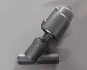 全不銹鋼焊接角座閥