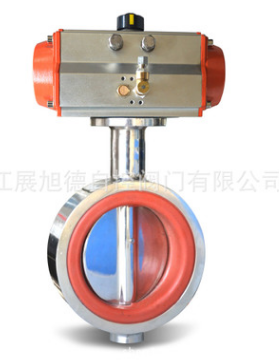 對夾式衛(wèi)生級氣動(dòng)蝶閥