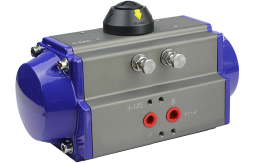 精小型氣動執行器