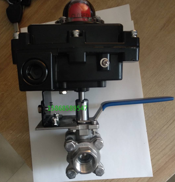 防爆手動球閥，信號反饋球閥，小口徑手動球閥